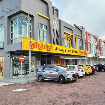 Kluang Seri Casa Tsi Exterior foto