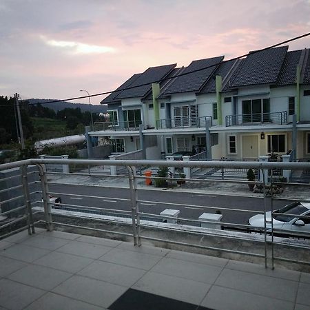 Kluang Seri Casa Tsi Exterior foto