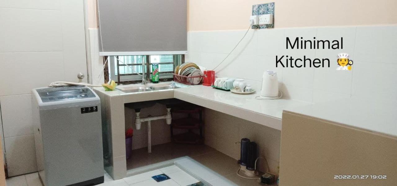 Kluang Seri Casa Tsi Exterior foto