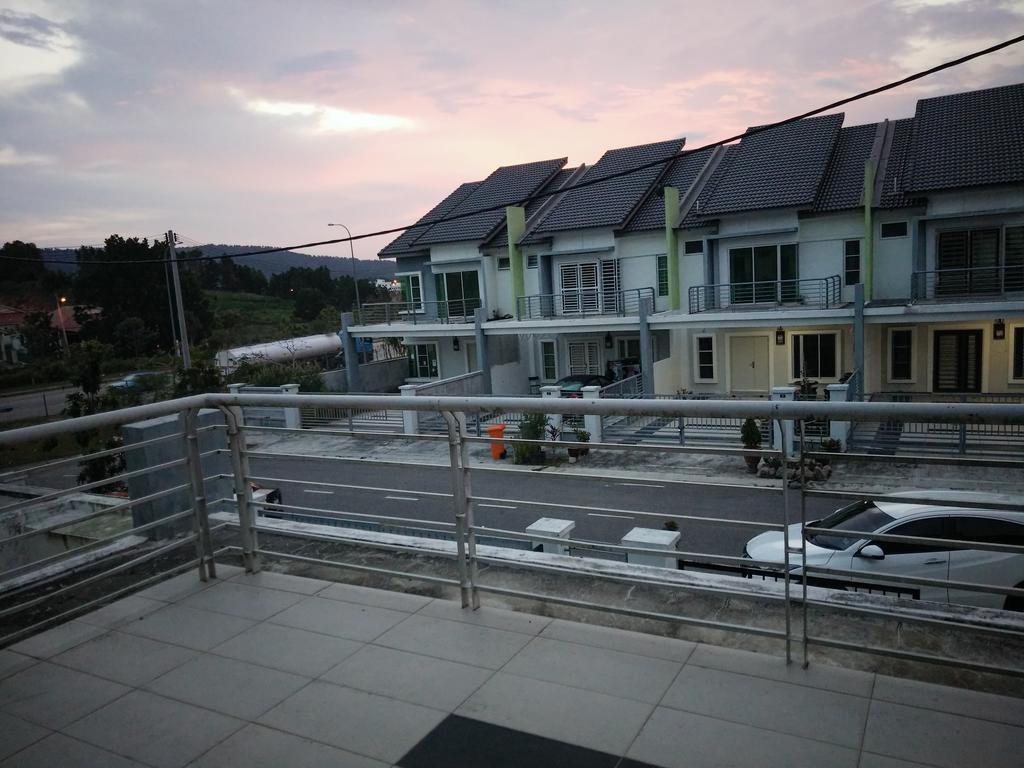 Kluang Seri Casa Tsi Exterior foto