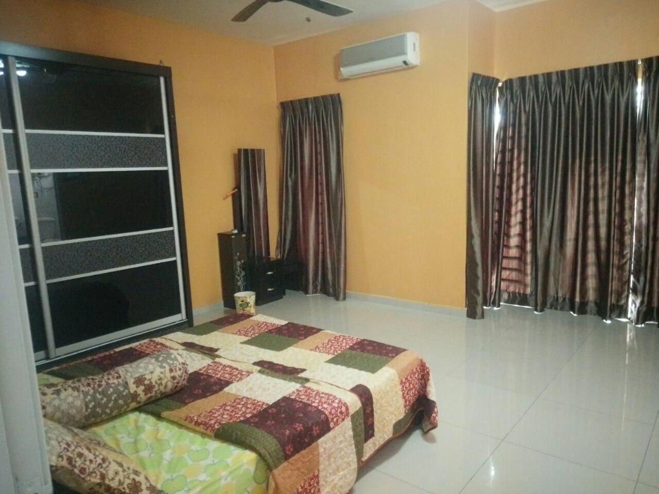 Kluang Seri Casa Tsi Exterior foto